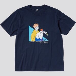 Uniqlo x Jujutsu Kaisen Collab T-Shirt